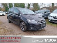 Gebraucht Seat Alhambra Style 150 PS (110 kW) 2018 Deep black Van / Kleinbus