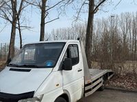 Gebraucht Mercedes Sprinter 130 PS (95 kW) 2001 Weiß