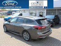 Neu Ford Focus ST-Line X 155 PS (114 kW) 2025 Grau Limousine
