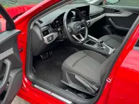 Gebraucht Audi A4 Performance 204 PS (150 kW) 2021 Rot Limousine
