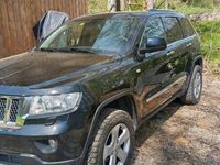 gebraucht Jeep Grand Cherokee 3,0 l Overland