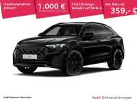 Gebraucht Audi Q8 Exclusive 286 PS (210 kW) 2025 Mythosschwarz metallic SUV