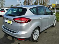Second-hand Ford C-MAX 101 CP (74 kW) 2017 Argintiu Monovolum