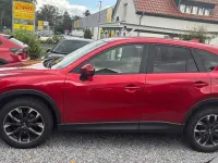Gebraucht Mazda CX-5 Sports-Line 175 PS (128 kW) 2016 Rot SUV