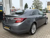 Gebraucht Opel Insignia Innovation 136 PS (100 kW) 2016 Grau Limousine