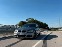 Gebraucht BMW 335 M Sport 286 PS (210 kW) 2011 Grau Kombi