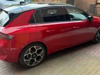 Gebraucht Opel Astra Ultimate 131 PS (96 kW) 2023 Rot Kleinwagen