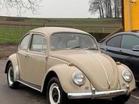 Gebraucht VW Käfer 1966 Beige Kleinwagen