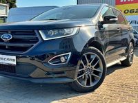 Gebraucht Ford Edge ST-Line 209 PS (153 kW) 2018 Iridiumschwarz metallic SUV