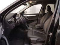 Gebraucht BMW X1 116 PS (85 kW) 2018 Schwarz SUV