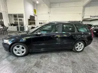 Gebraucht Volvo V50 Momentum 136 PS (100 kW) 2009 Schwarz Kombi