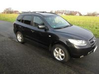 Gebraucht Hyundai Santa Fe 204 PS (150 kW) 2006 Schwarz metallic SUV