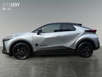 Neu Toyota C-HR 140 PS (102 kW) 2025 Silber SUV