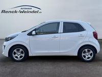 Gebraucht Kia Picanto Vision 67 PS (49 kW) 2024 Weiß Kleinwagen