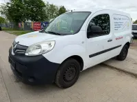 Używany Renault Kangoo 75 KM (55 kW) 2014 Biały Minivan