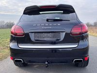 Gebraucht Porsche Cayenne Platinum Edition 245 PS (180 kW) 2014 Schwarz SUV