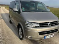 Gebraucht VW T5 175 PS (128 kW) 2013 Schwarz Van