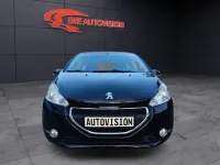Gebraucht Peugeot 208 82 PS (60 kW) 2013 Braun Kleinwagen