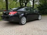 Gebraucht Opel Insignia Cosmo 160 PS (117 kW) 2009 Schwarz Limousine