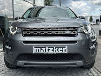 gebraucht Land Rover Discovery Sport L550 2.0 TD4 (150PS) SE