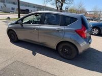 Gebraucht Nissan Note Acenta 80 PS (58 kW) 2016 Gun metallic (m) Kleinwagen