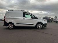 Second-hand Ford Transit Basis 101 CP (74 kW) 2016 Alb