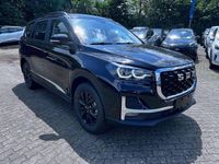Neu SWM G05 143 PS (105 kW) 2025 Schwarz metallic SUV
