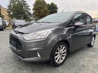 Gebraucht Ford B-MAX Titanium 95 PS (69 kW) 2016 Grau Van / Kleinbus