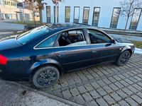 Gebraucht Audi A6 180 PS (132 kW) 2003 Blau Limousine