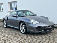 gebraucht Porsche 996 Turbo Deutsches Fzg.Scheckheft