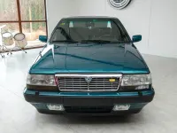 Gebraucht Lancia Thema 215 PS (158 kW) 1990 Grün Limousine