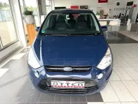 Gebraucht Ford S-MAX Trend 163 PS (119 kW) 2012 Blau Van / Kleinbus