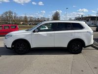 Gebraucht Mitsubishi Outlander Diamant Edition 150 PS (110 kW) 2015 SUV