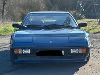 Gebraucht Ferrari Mondial 235 PS (172 kW) 1984 Blau Coupé