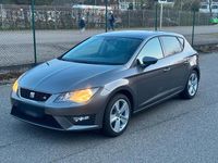 Gebraucht Seat Leon FR 150 PS (110 kW) 2015 Silber Kleinwagen