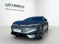 Brugt VW ID.7 Pro 210 kW (286 HK) 2026 Blå Sedan