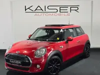 Gebraucht Mini Cooper 136 PS (100 kW) 2015 Rot Kleinwagen