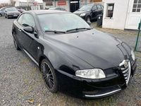 Gebraucht Alfa Romeo GT 166 PS (122 kW) 2007 Schwarz Coupé