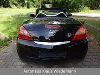 Gebraucht Opel Tigra Edition 90 PS (66 kW) 2007 Schwarz Cabrio