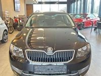 Gebraucht Skoda Octavia Sport 179 PS (131 kW) 2014 Schwarz Kleinwagen