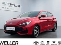 Neu MG MG3 Luxury 195 PS (143 kW) 2026 Rot Kleinwagen