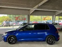 Gebraucht VW Golf VII R 301 PS (221 kW) 2019 Blau Limousine
