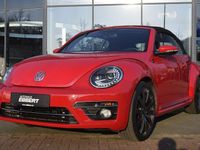Gebraucht VW Beetle Cabriolet Sound 150 PS (110 kW) 2017 Tornado red Cabrio