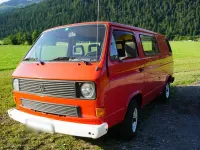 Gebraucht VW 181 50 PS (36 kW) 1983 Rot SUV