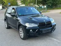 Gebraucht BMW X5 Sport Line 286 PS (210 kW) 2008 Schwarz SUV
