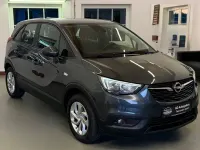 Gebraucht Opel Crossland 131 PS (96 kW) 2017 Grau SUV