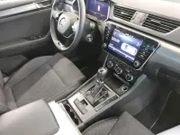 Gebraucht Skoda Superb Style 150 PS (110 kW) 2023 Schwarz Kombi