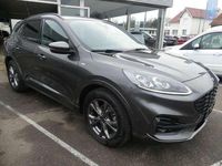 Gebraucht Ford Kuga ST-Line X 150 PS (110 kW) 2021 Magneticgrau (metallic) SUV