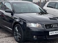 gebraucht Audi A3 3.2 S line Sportpaket plus quattro