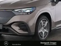 Gebraucht Mercedes EQE300 AMG 180 kW (245 PS) 2025 Lack samtbraun SUV